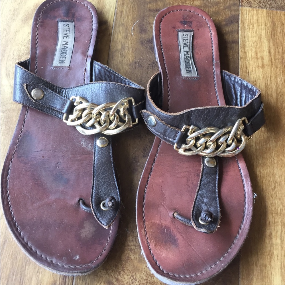 Steve Madden Flats